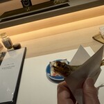 鮨のしはち - 厚岸産のししゃも