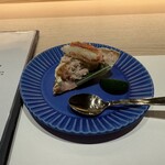 鮨のしはち - かに