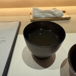 鮨のしはち - めちゃくちゃ旨い出汁