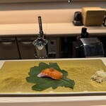 鮨のしはち - サーモン