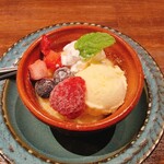 路地裏ピッツァバル ピーラルフ - 