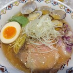 中華そば 埜邑 - 