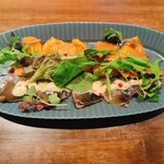 路地裏ピッツァバル ピーラルフ - 