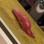 鮨のしはち - 中トロ