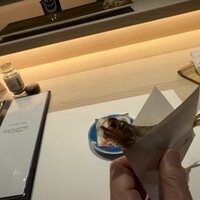 鮨のしはち - 厚岸産のししゃも