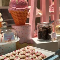 ロビーラウンジ 「マーブルラウンジ」 ヒルトン東京 - 