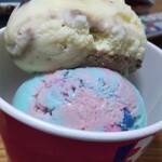 サーティワンアイスクリーム - 料理写真: