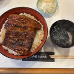 江戸屋うなぎ店 - 料理写真: