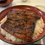 江戸屋うなぎ店 - 