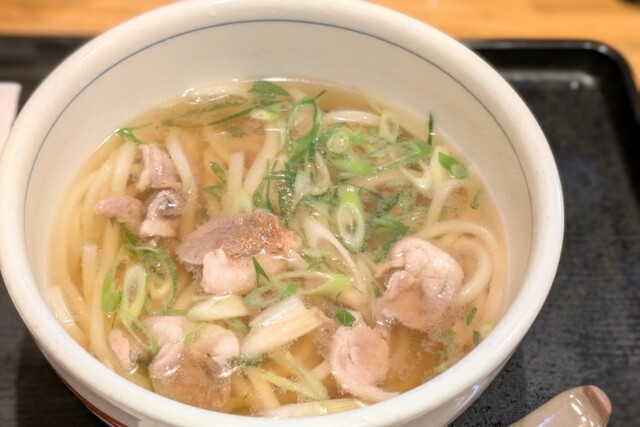 Teuchi Udon Toyoshige