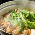 もつ料理 かわ乃 - 