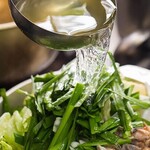 もつ料理 かわ乃 - 
