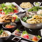 もつ料理 かわ乃 - 