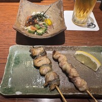 新宿うな鐵 はなれ - 