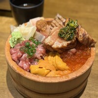 焼うお いし川 名古屋 - 