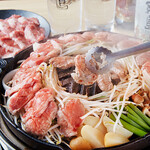 ジンギスカン霧島 - 料理写真: