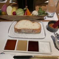 鮨・串揚げ 春夏秋冬 - 