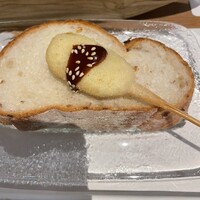 鮨・串揚げ 春夏秋冬 - 