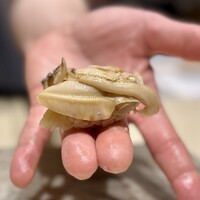 すし 零 - 煮蛤