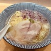 貝だし麺 きた田