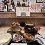魚がし食堂 - 