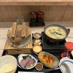 魚がし食堂 - 