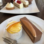 パティスリー・パリセヴェイユ - 