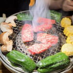 焼肉ショップまんちい - 