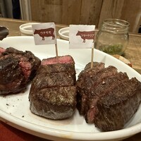 熟成和牛ステーキグリルド エイジング・ビーフ 横浜店 - 