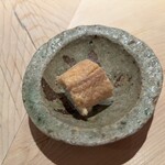 304915461 - はじめのお決まり(穴子寿司)