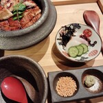 地焼うなぎ 法善寺山かづ - 