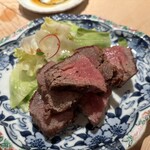 ぎおん 阪川 - 近江牛ステーキ