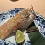 ぎおん 阪川 - ぐじの若狭焼き