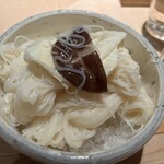 ぎおん 阪川 - おそうめん