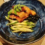 地焼うなぎ 法善寺山かづ - 