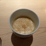 ぎおん 阪川 - はじめのお決まり(なんだろう、美味しかった)