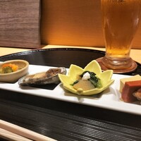新宿 鮨 つむぎ - 