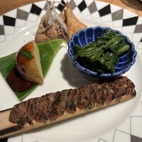蕎麦懐石 無庵 - 