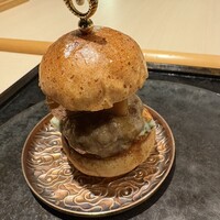 鉄板焼 福むろ - 