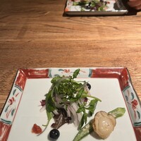 蕎麦懐石 無庵 - 