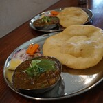 今日のインド料理 - 