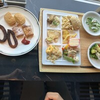 スカイクルーズマクハリ アパホテル＆リゾート東京ベイ幕張 - ランチブッフェ