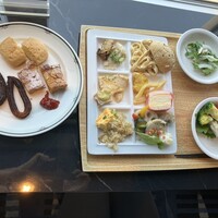 スカイクルーズマクハリ アパホテル＆リゾート東京ベイ幕張 - ランチブッフェ