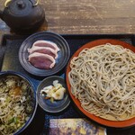 十割蕎麦と鴨料理 かもん - 