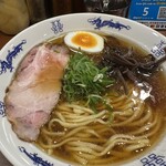 ラーメンニキ 新橋 - 