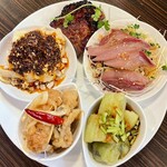 中華食堂 チリレンゲ - 