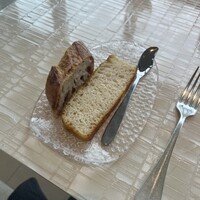 ベージュ アラン・デュカス 東京 - 