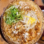 吟醸味噌らーめん まごころ亭 黒埼店 - 霜降り特盛