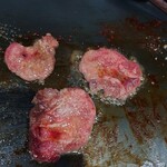 もんじゃ焼き joh - 牛タン