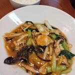 チャイナスタンド 笑龍 - 
